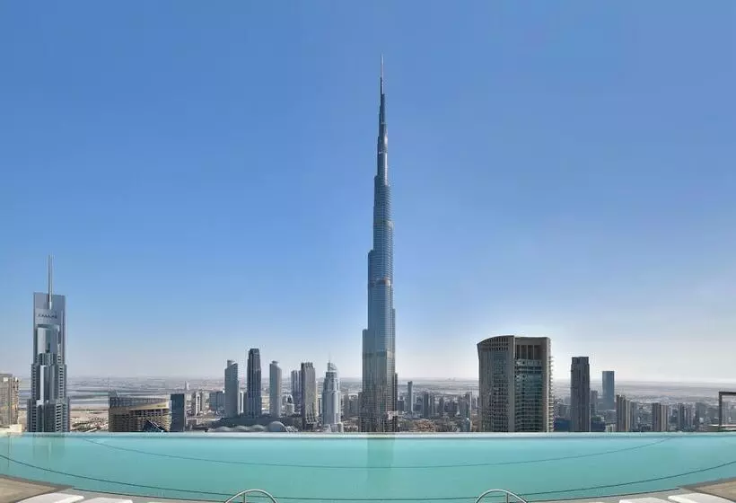 Fotos del hotel Address Sky View:  50