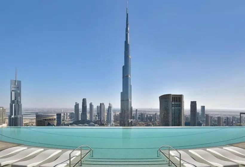 Fotos del hotel Address Sky View:  51