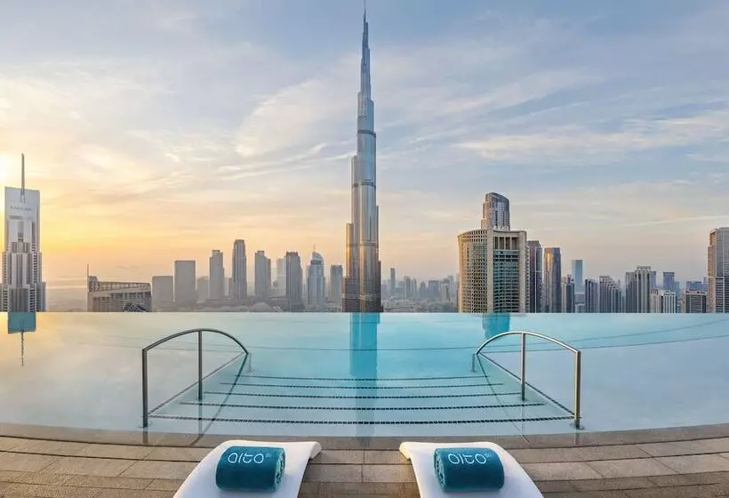 Fotos del hotel Address Sky View:  52