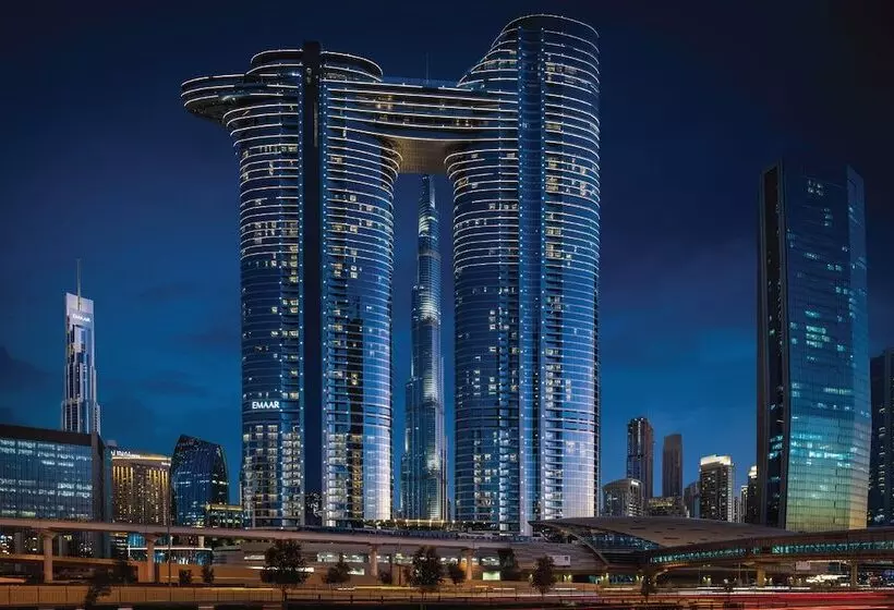 Fotos del hotel Address Sky View:  11