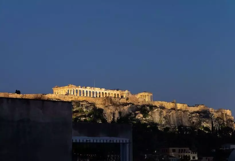 Fotos del hotel Athenian Foss:  21