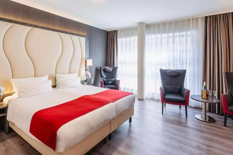 Fotos del hotel Best Western Plus Plaza Den Haag City Center:  3