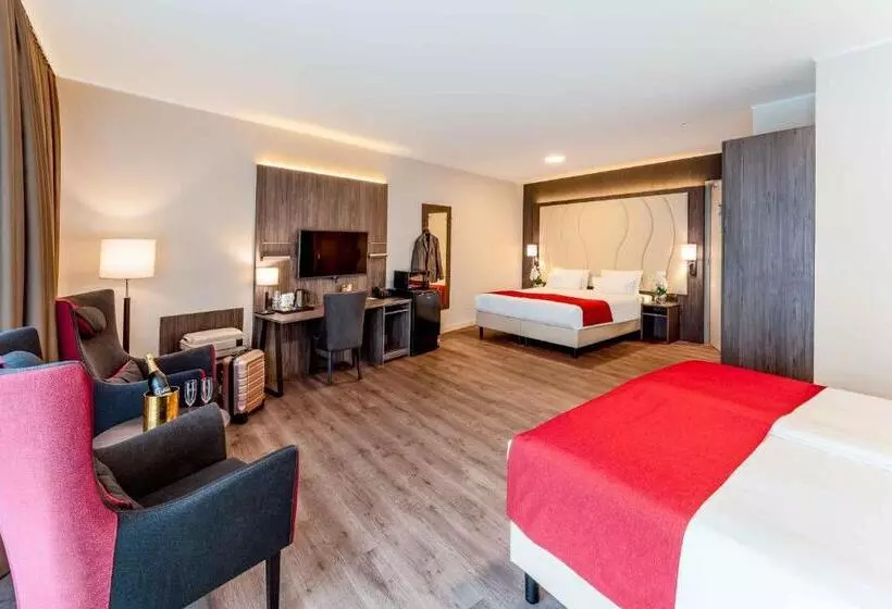 Fotos del hotel Best Western Plus Plaza Den Haag City Center:  19