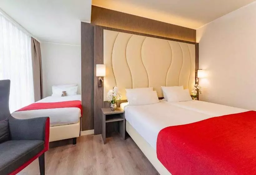 Fotos del hotel Best Western Plus Plaza Den Haag City Center:  9