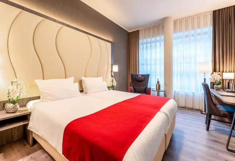 Fotos del hotel Best Western Plus Plaza Den Haag City Center:  18