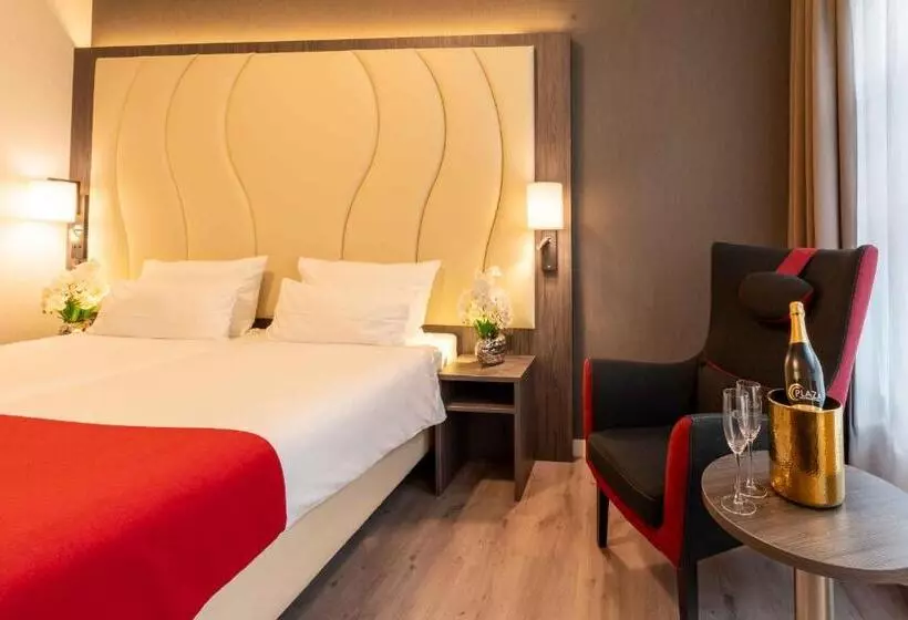 Fotos del hotel Best Western Plus Plaza Den Haag City Center:  13