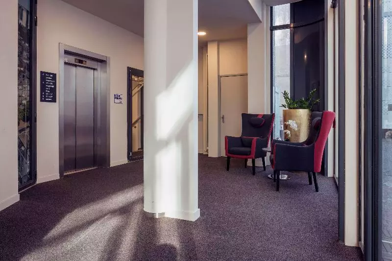 Fotos del hotel Best Western Plus Plaza Den Haag City Center:  8