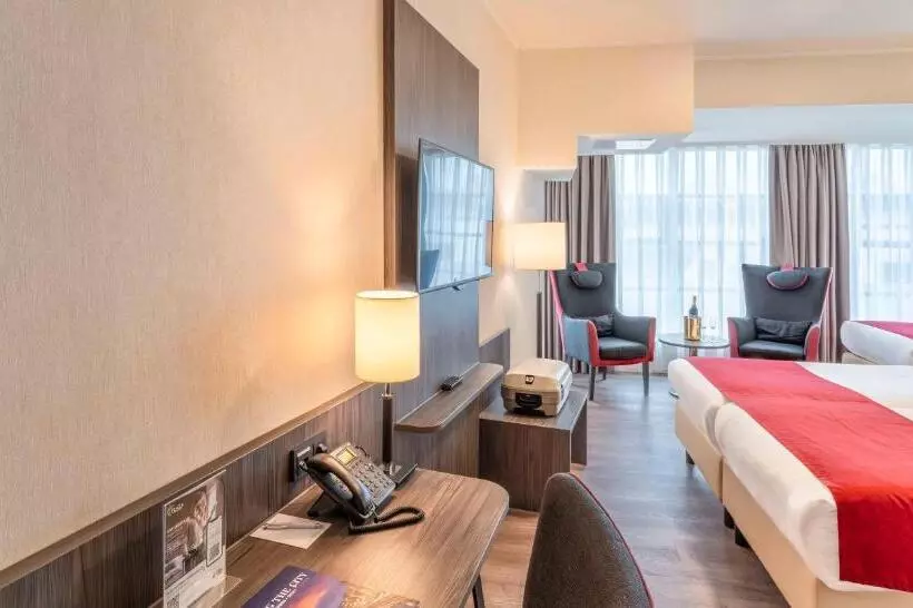 Fotos del hotel Best Western Plus Plaza Den Haag City Center:  15