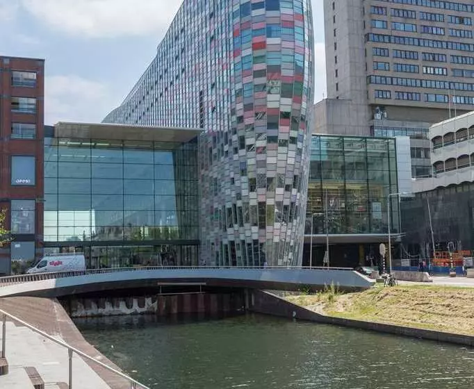 Fotos del hotel Hampton By Hilton Utrecht Centraal Station:  3