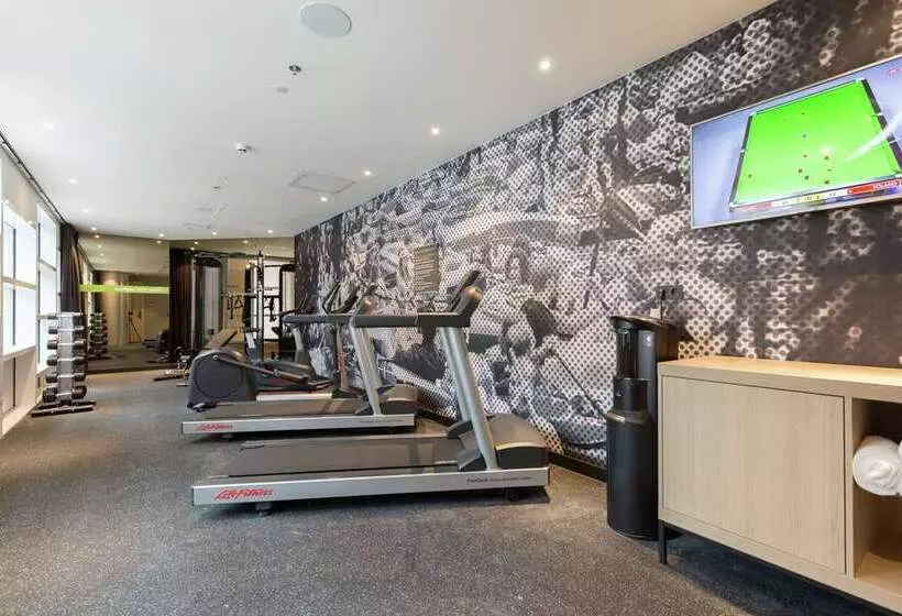 Fotos del hotel Hampton By Hilton Utrecht Centraal Station:  5