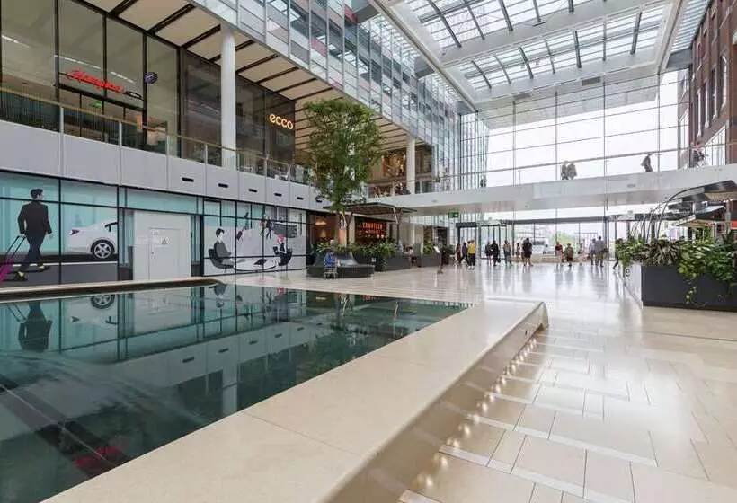 Fotos del hotel Hampton By Hilton Utrecht Centraal Station:  8