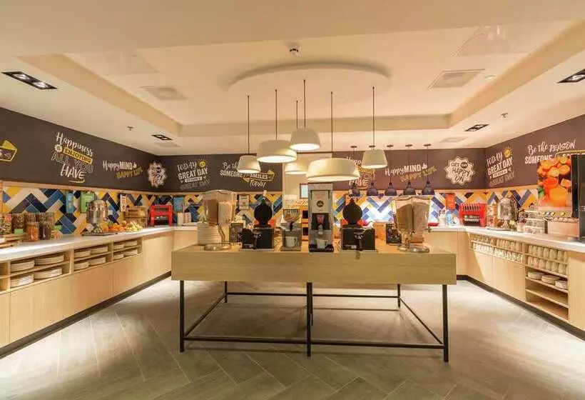 Fotos del hotel Hampton By Hilton Utrecht Centraal Station:  14