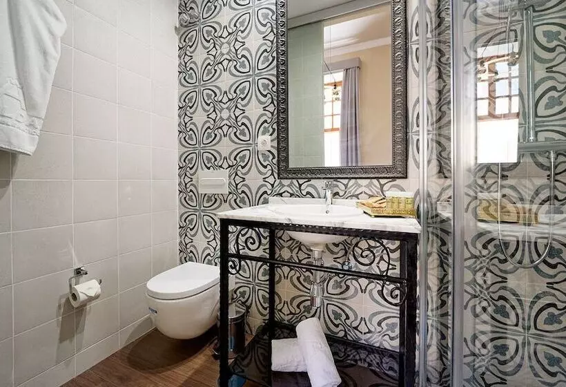 Fotos del hotel Emblemático Agáldar:  6