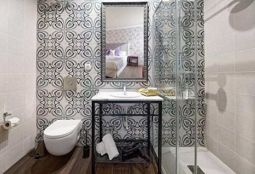 Fotos del hotel Emblemático Agáldar:  9