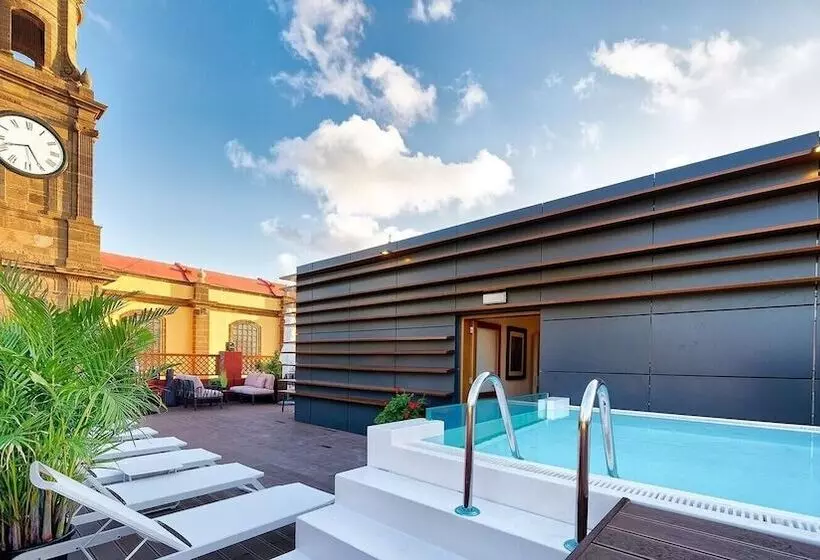 Fotos del hotel Emblemático Agáldar:  8
