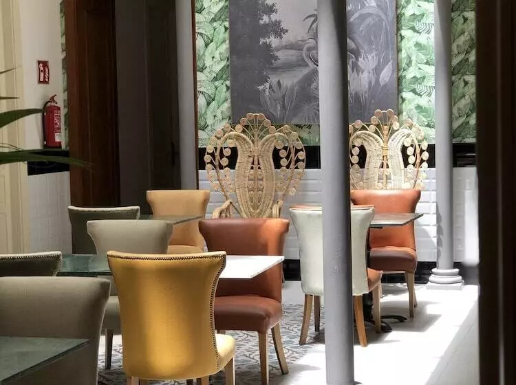 Fotos del hotel Emblemático Agáldar:  4
