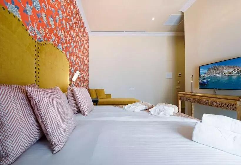 Fotos del hotel Emblemático Agáldar:  21