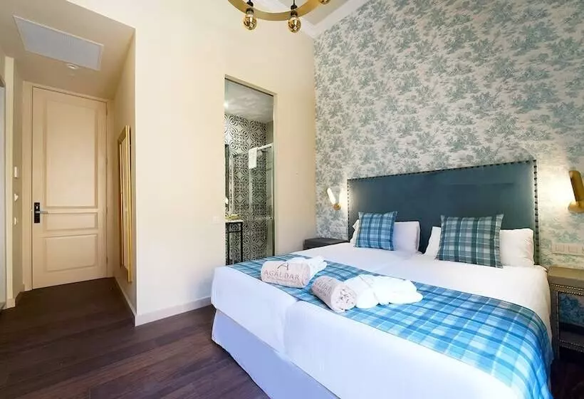 Fotos del hotel Emblemático Agáldar:  7