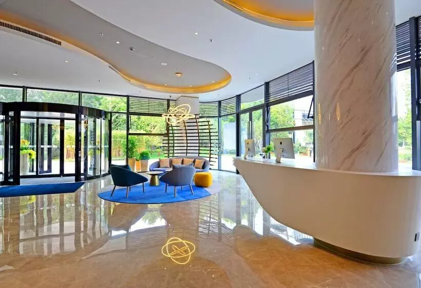 Fotos del hotel Holiday Inn Express Hangzhou Binjiang, An Ihg:  14