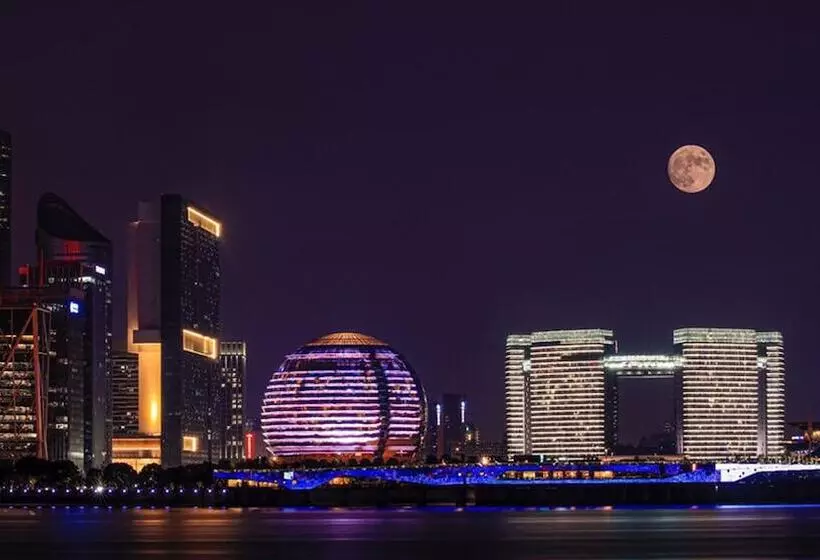 Fotos del hotel Holiday Inn Express Hangzhou Binjiang, An Ihg:  12