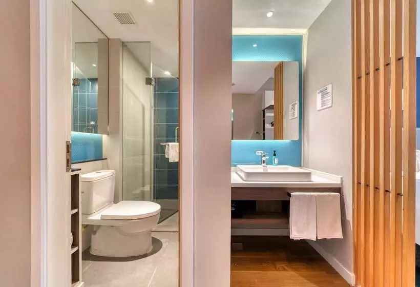 Fotos del hotel Holiday Inn Express Hangzhou Binjiang, An Ihg:  9