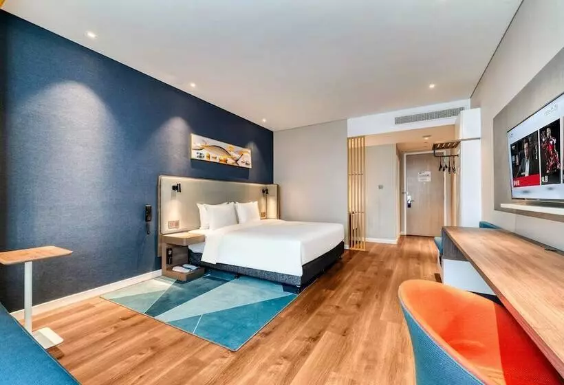 Fotos del hotel Holiday Inn Express Hangzhou Binjiang, An Ihg:  5