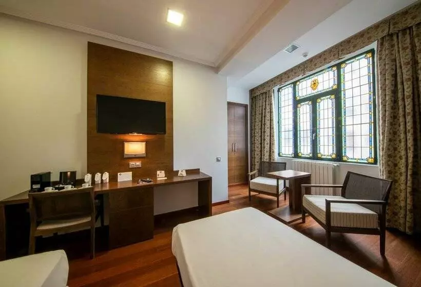 Fotos del hotel Soho Boutique Oviedo:  27