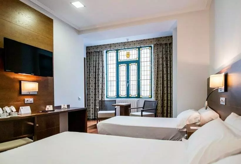Fotos del hotel Soho Boutique Oviedo:  22