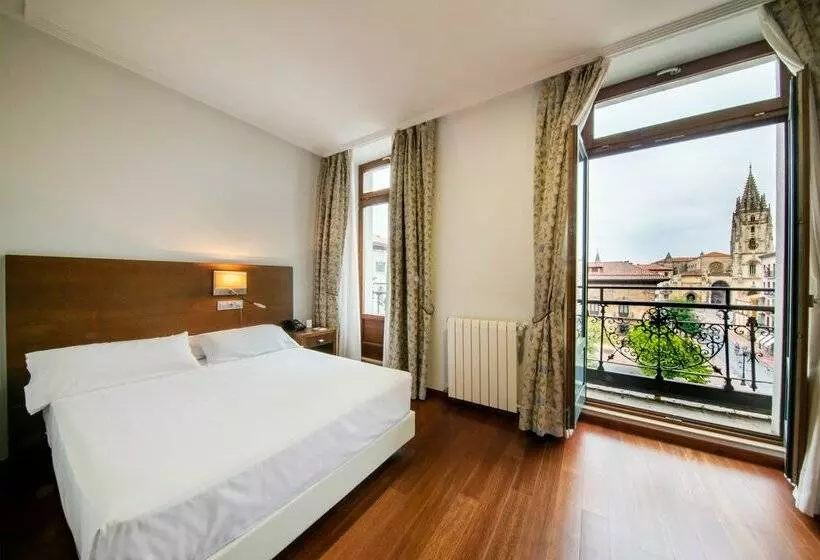 Fotos del hotel Soho Boutique Oviedo:  2
