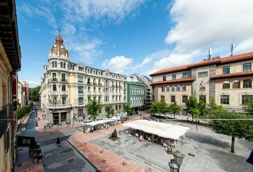 Fotos del hotel Soho Boutique Oviedo:  33
