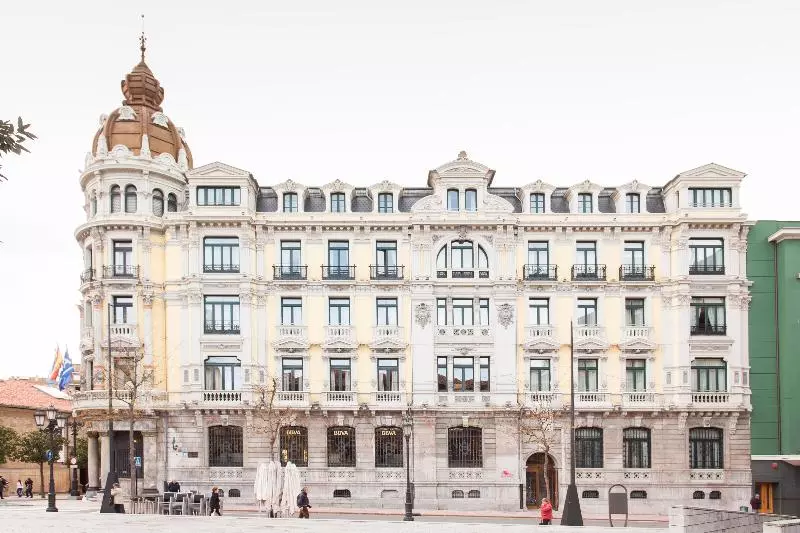 Fotos del hotel Soho Boutique Oviedo:  10