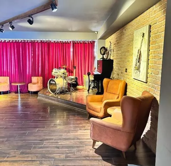 Fotos del hotel Jazz:  24