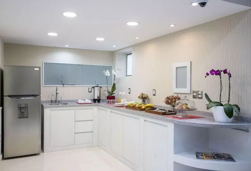 Fotos del hotel Suites Coben Apartamentos Amueblados:  12