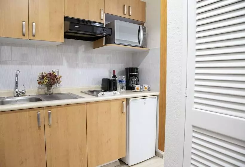 Fotos del hotel Suites Coben Apartamentos Amueblados:  18