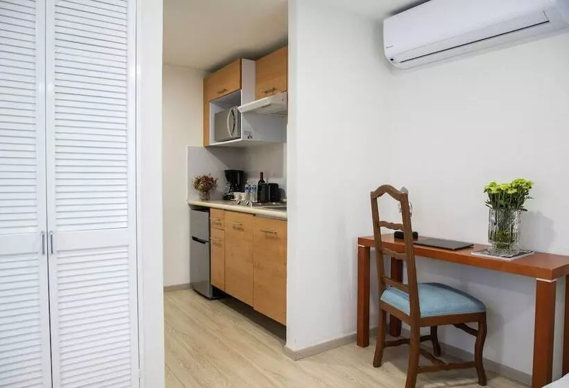 Fotos del hotel Suites Coben Apartamentos Amueblados:  19