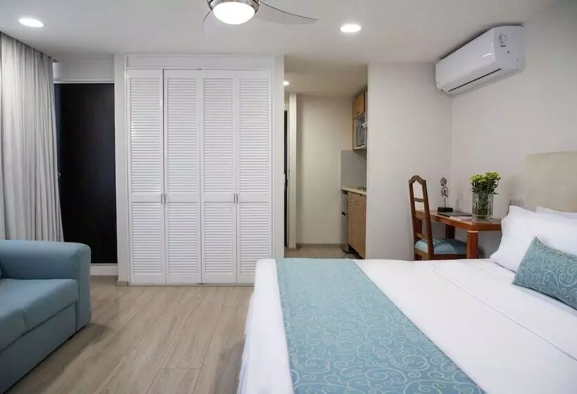 Fotos del hotel Suites Coben Apartamentos Amueblados:  7