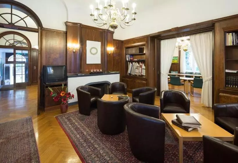 Fotos del hotel Europäische Akademie Berlin:  17