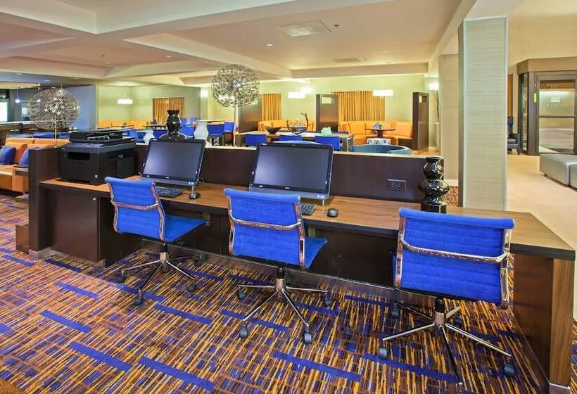 Fotos del hotel Courtyard Chicago Midway Airport:  25