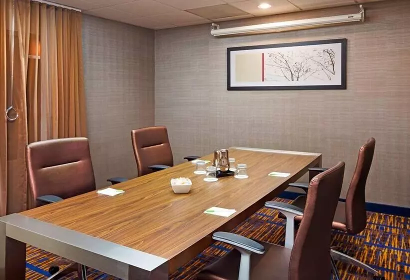 Fotos del hotel Courtyard Chicago Midway Airport:  17