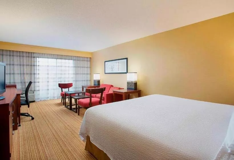 Fotos del hotel Courtyard Chicago Midway Airport:  12