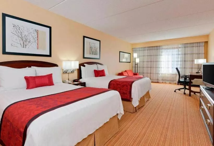 Fotos del hotel Courtyard Chicago Midway Airport:  7