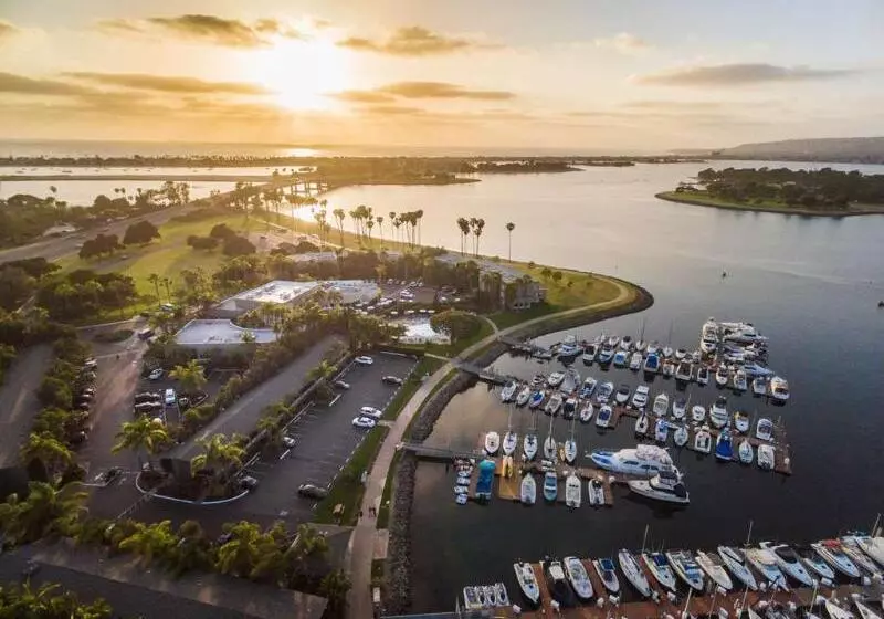 Fotos del hotel The Dana On Mission Bay:  10