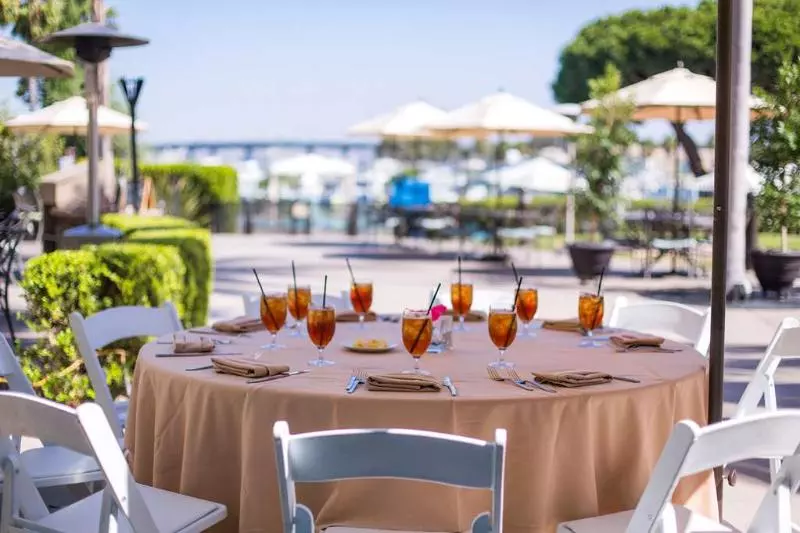 Fotos del hotel The Dana On Mission Bay:  9