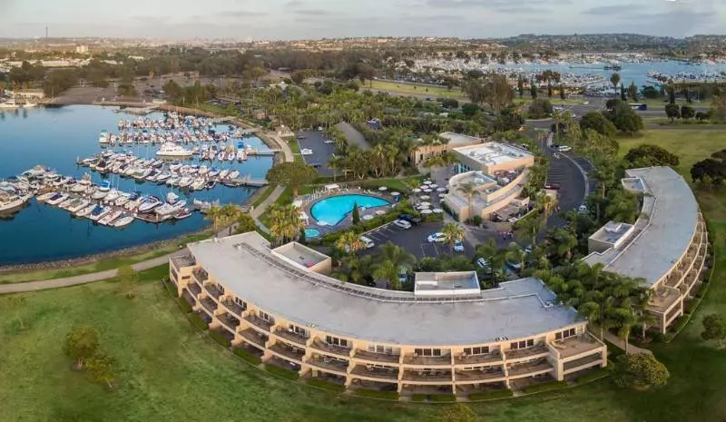 Fotos del hotel The Dana On Mission Bay:  16