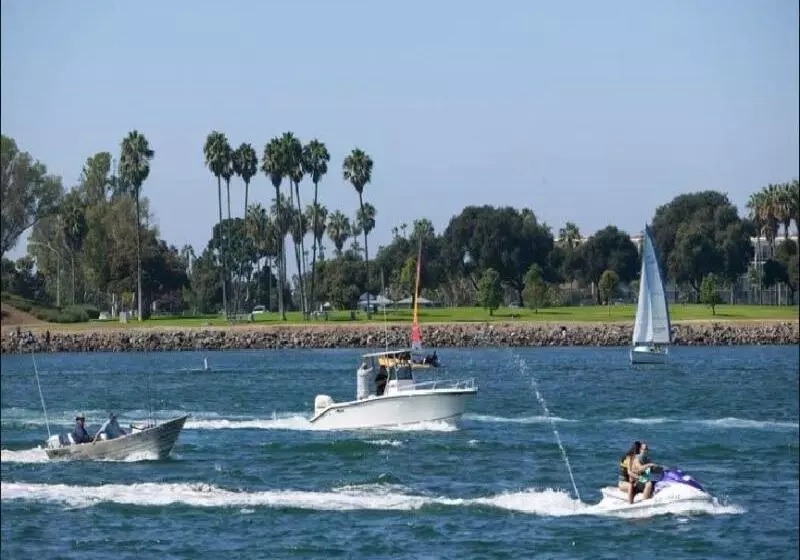 Fotos del hotel The Dana On Mission Bay:  19