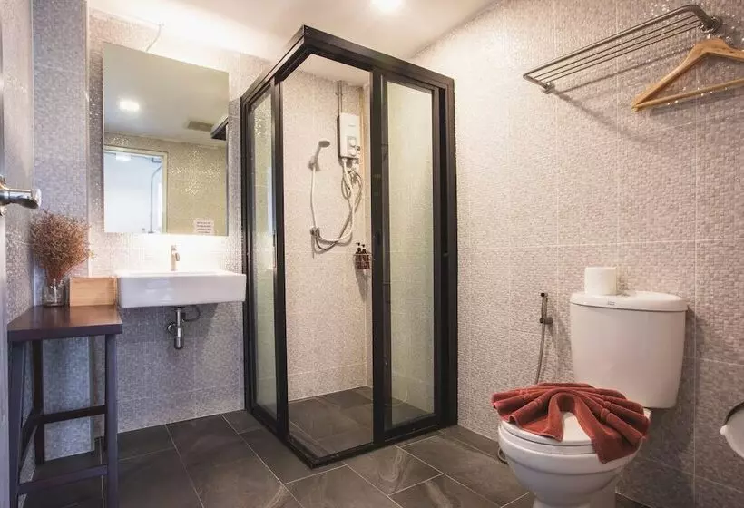 Fotos del hotel Arch39 The Wall:  17