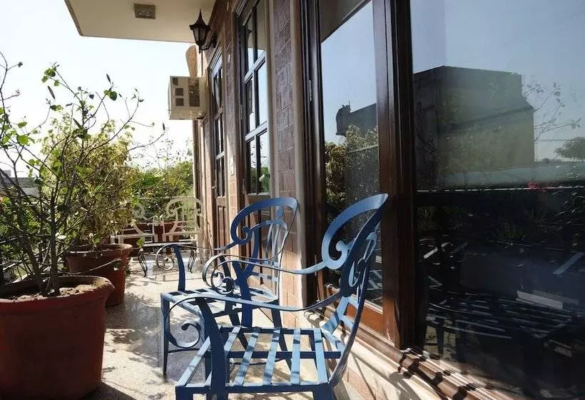 Fotos del hotel Redbrick Villa:  10