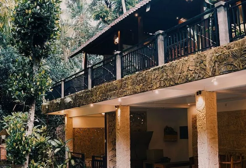 Fotos del hotel Omah Lembu Villa:  21