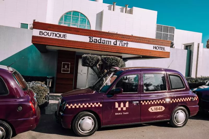 Fotos del hotel Badam D Art Boutique:  15