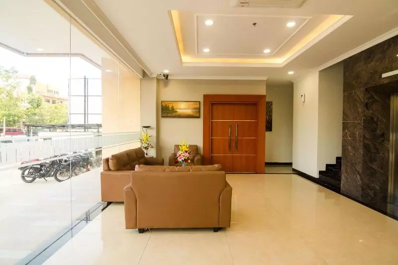 Fotos del hotel Blitz  Batam Centre:  15